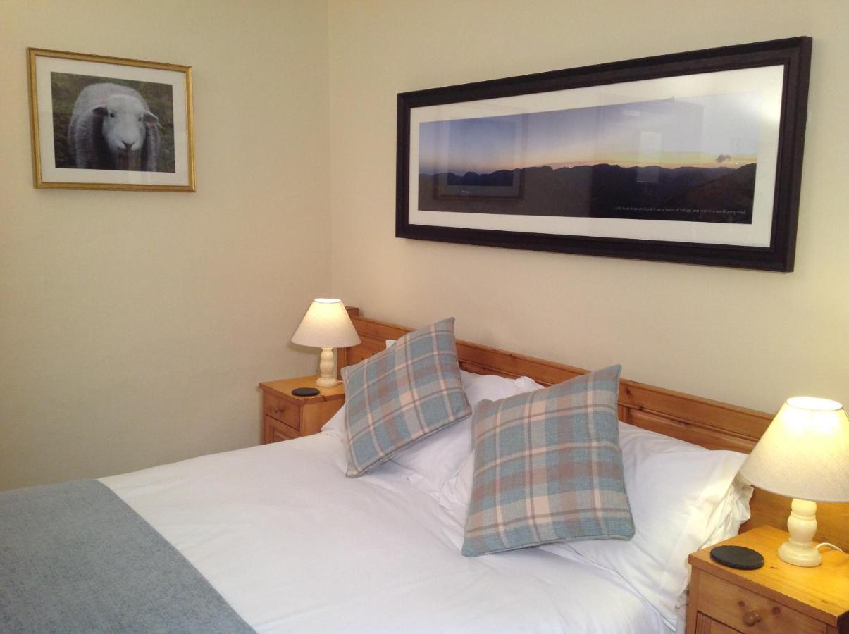 Old Water View Bed and Breakfast Patterdale Buitenkant foto