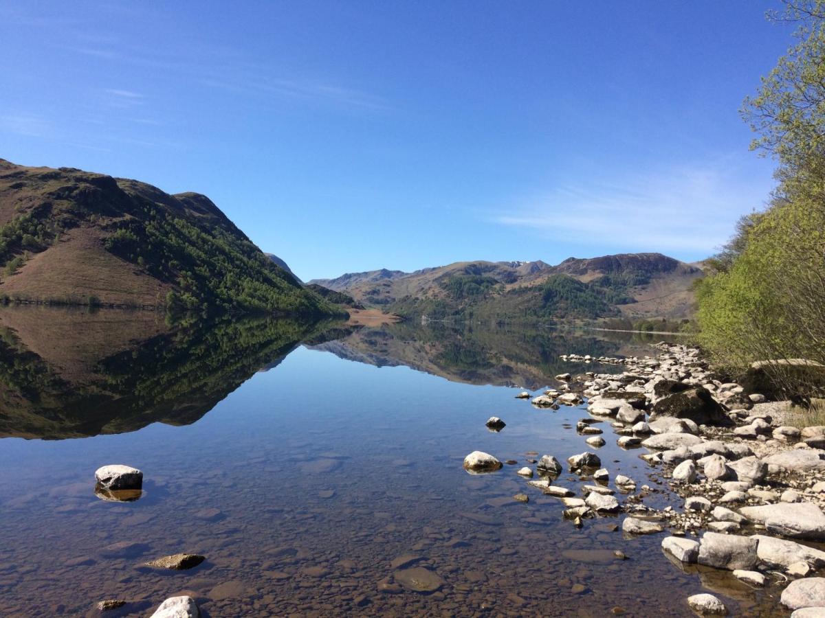 Old Water View Bed and Breakfast Patterdale Buitenkant foto